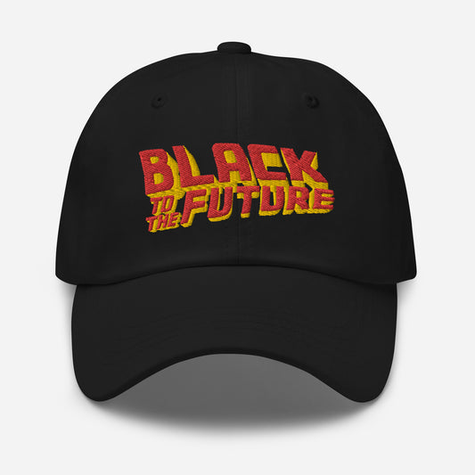 Black to the Future - Hat