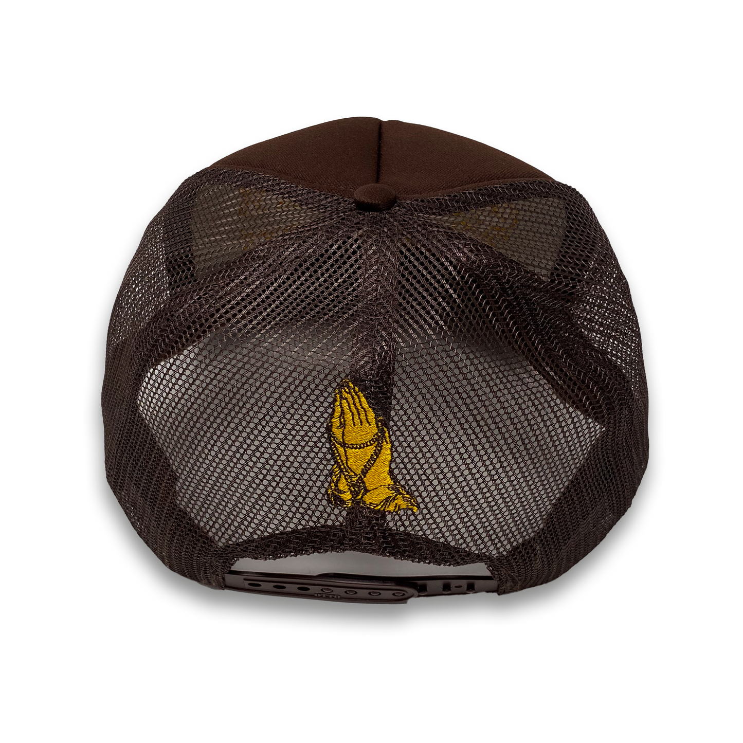 Grandma's Prayers in Chocolate - Trucker Hat (Pre·order)