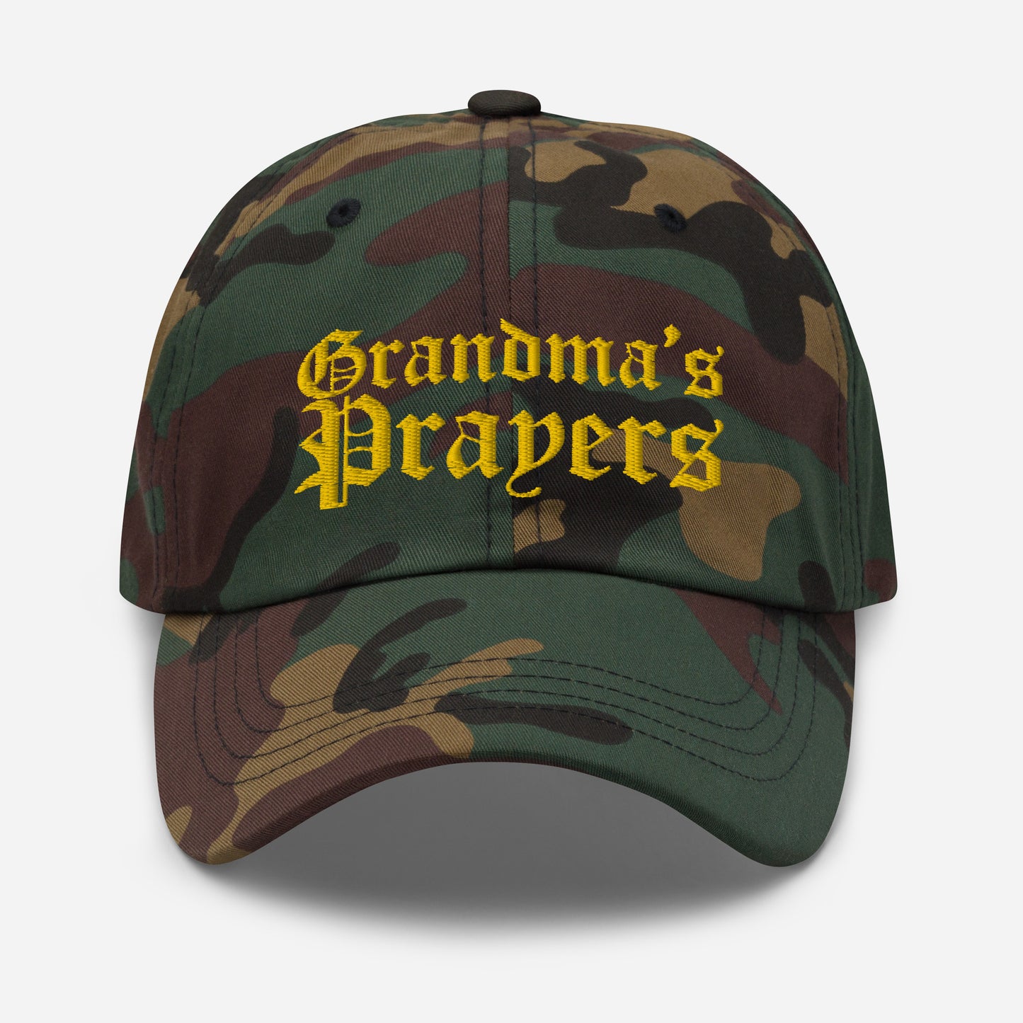 Grandma's Prayers - Hat