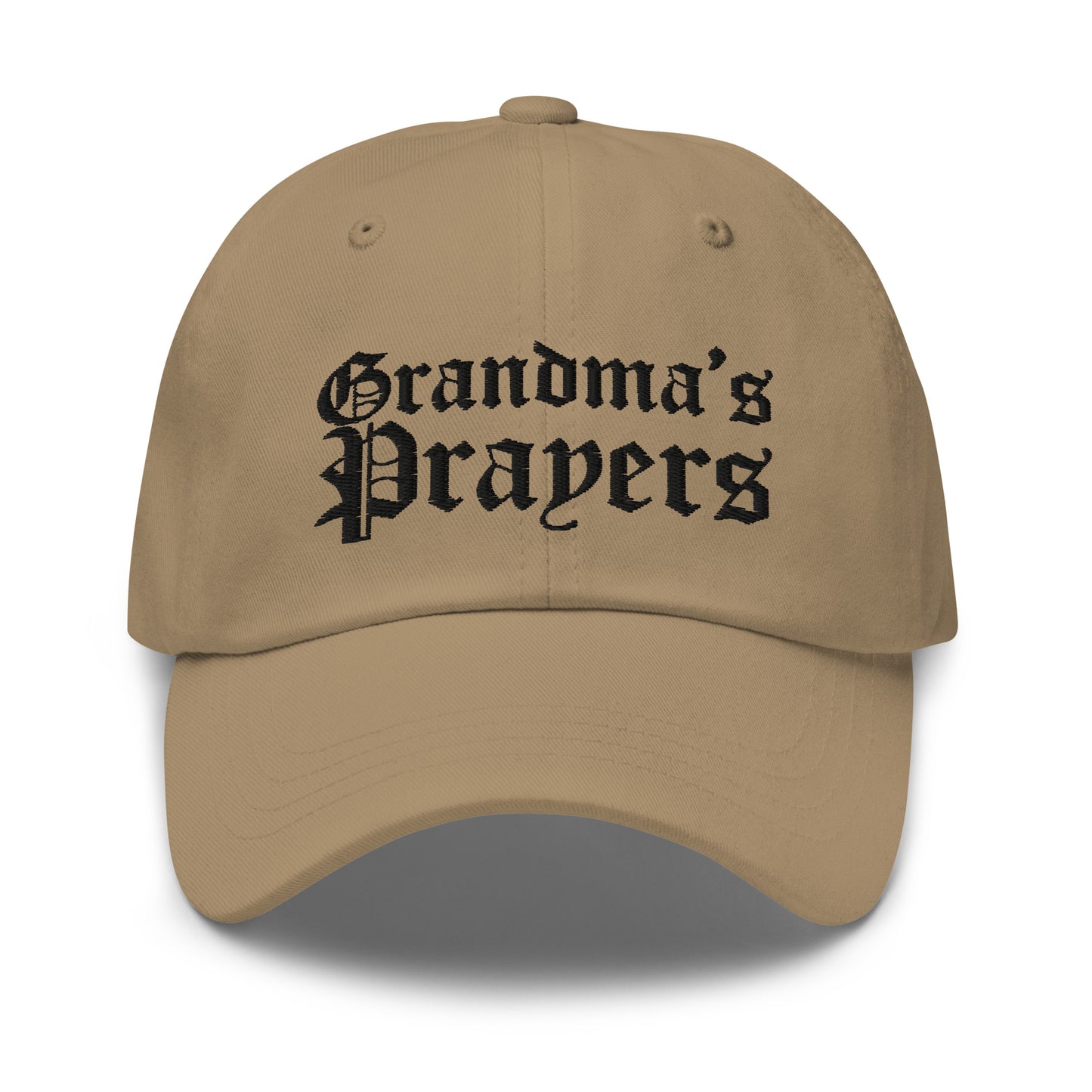 Grandma's Prayers - Hat