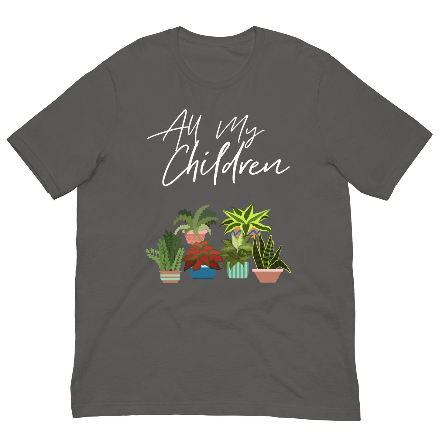 All My Children Unisex t-shirt