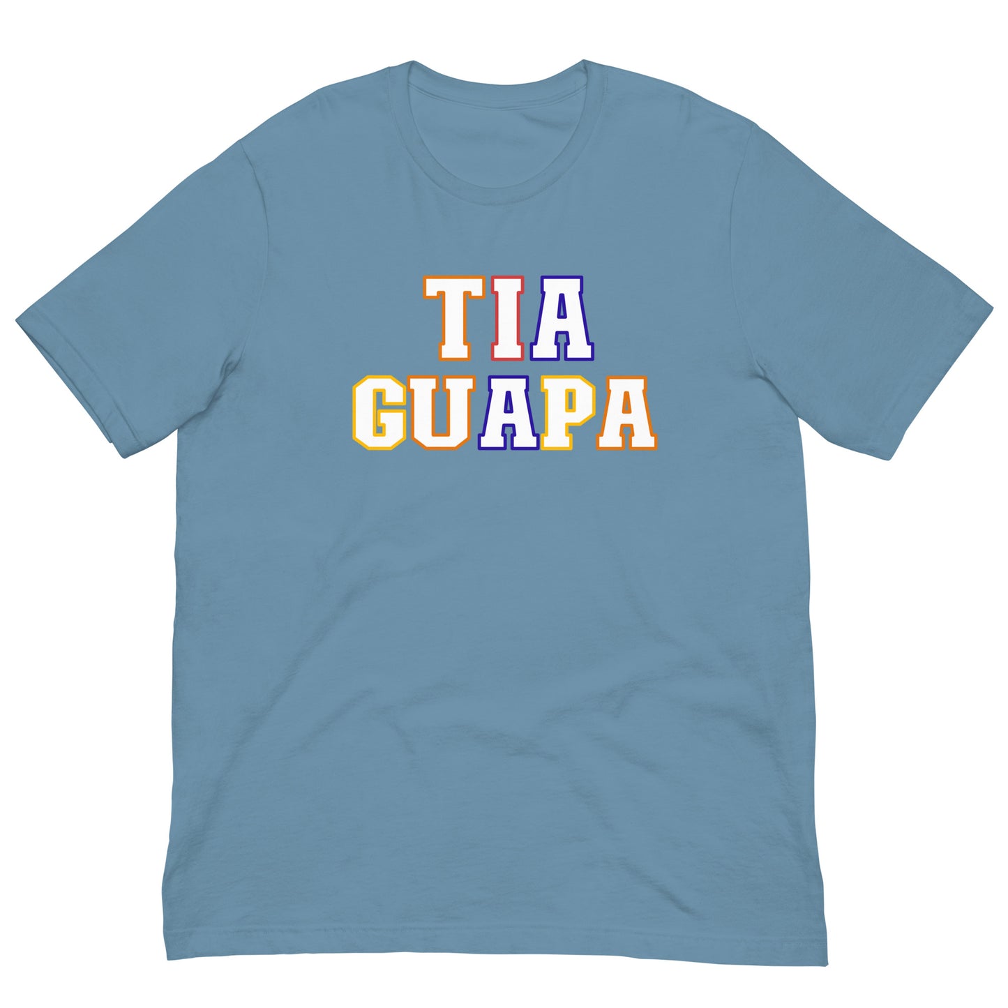 Tia Guapa Unisex t-shirt