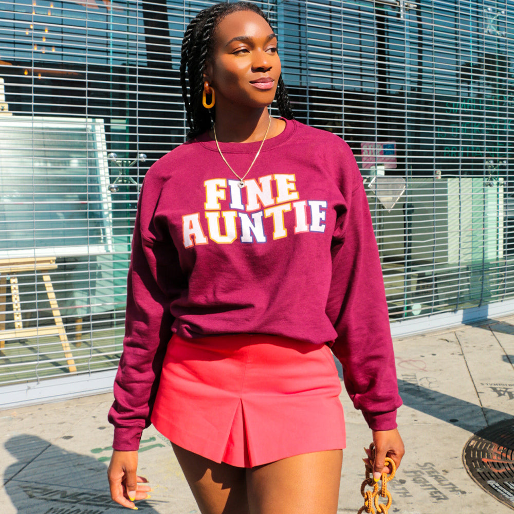 Auntie/Tia Sweatshirt