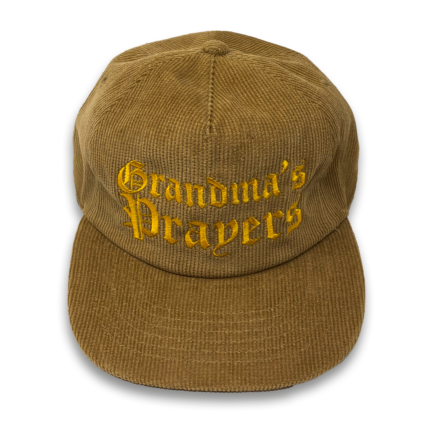 Grandma's Prayers - Corduroy  Hat