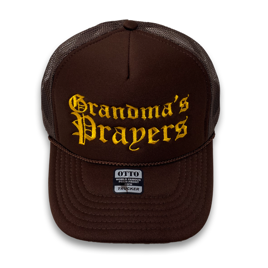 Grandma's Prayers - Trucker Hat