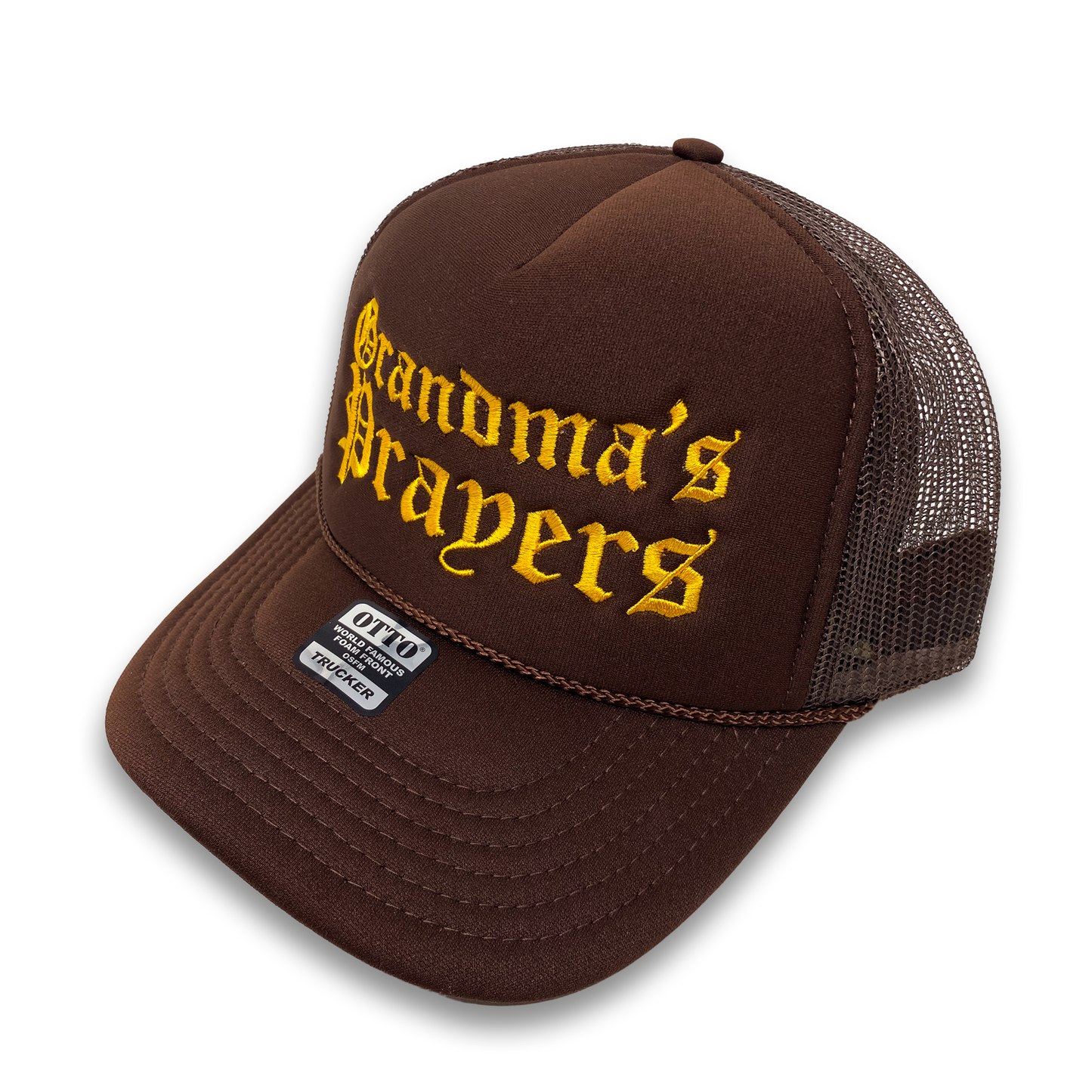 Grandma's Prayers - Trucker Hat