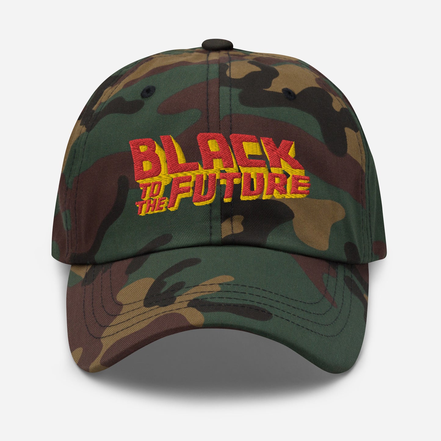 Black to the Future - Hat