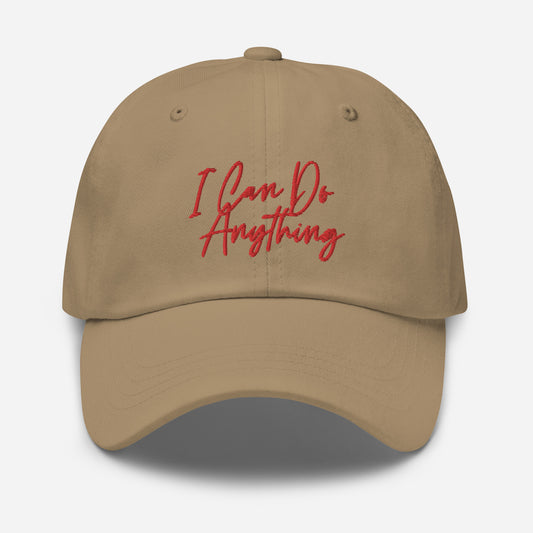 I Can - Hat