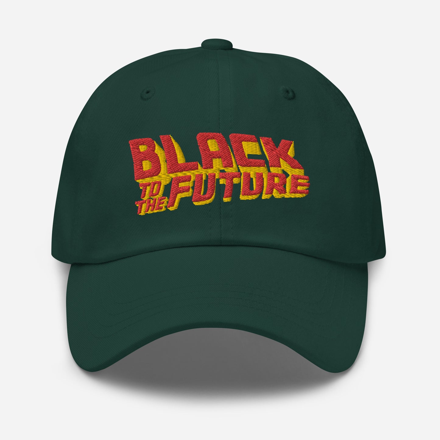 Black to the Future - Hat