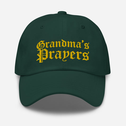 Grandma's Prayers - Hat