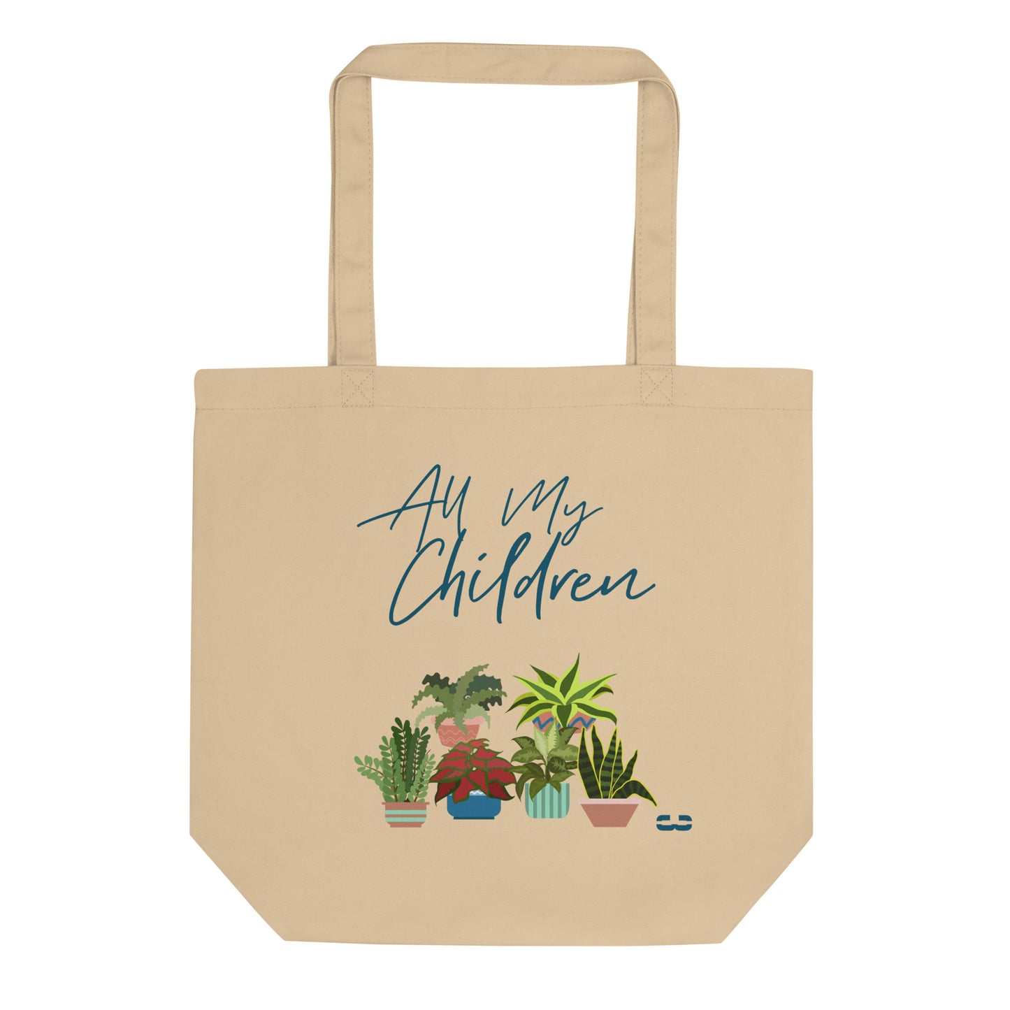 All My Children Tote Bag