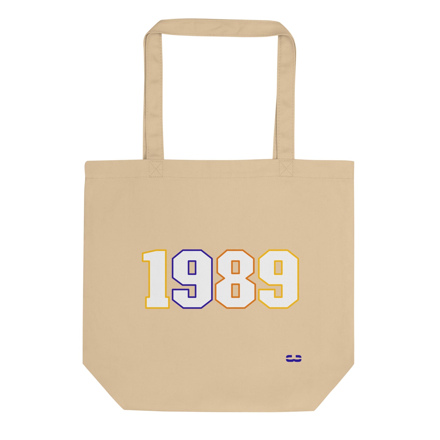1989 Tote Bag