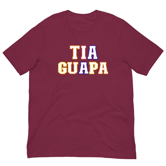 Tia Guapa Unisex t-shirt