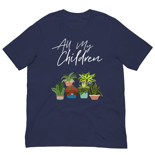 All My Children Unisex t-shirt