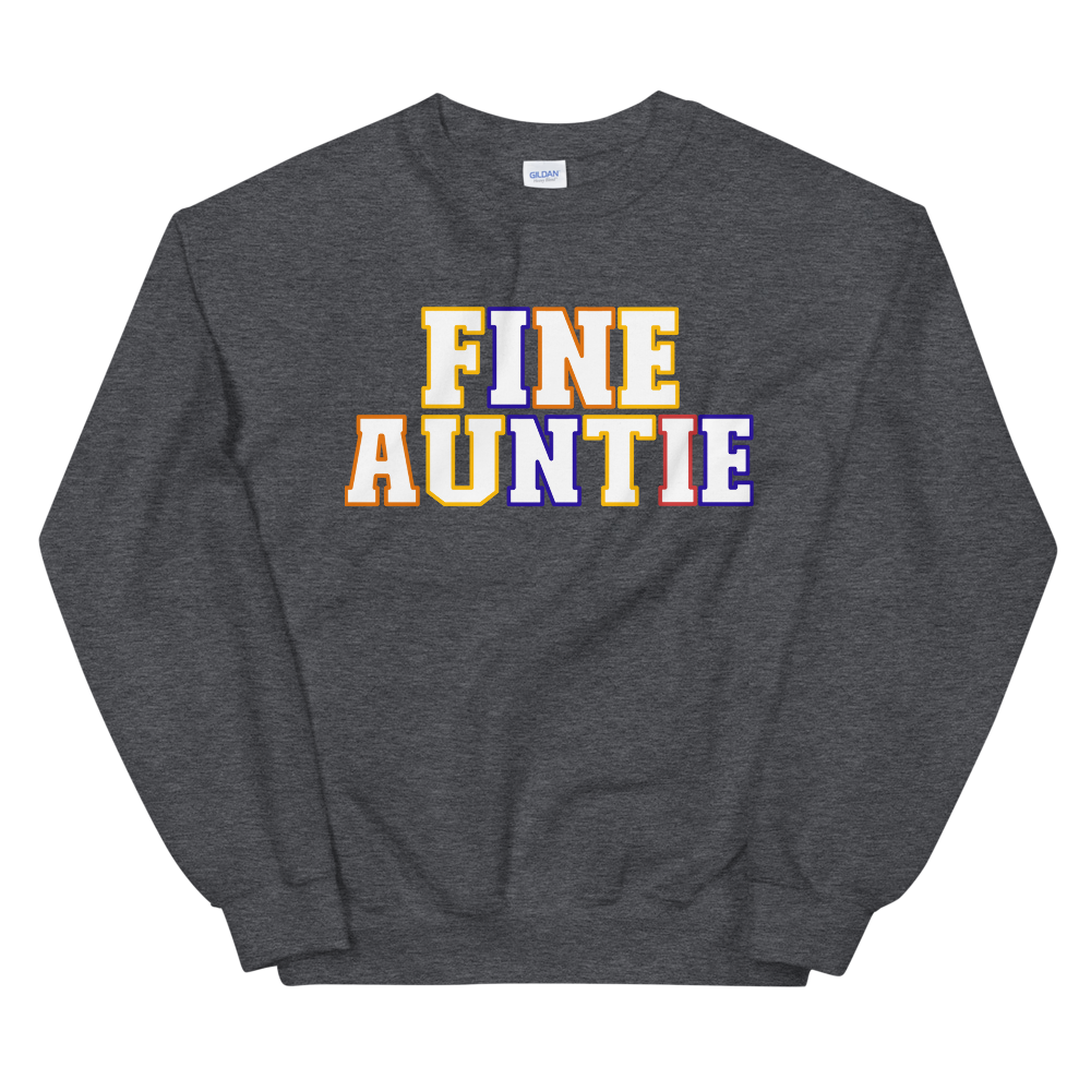 Auntie/Tia Sweatshirt