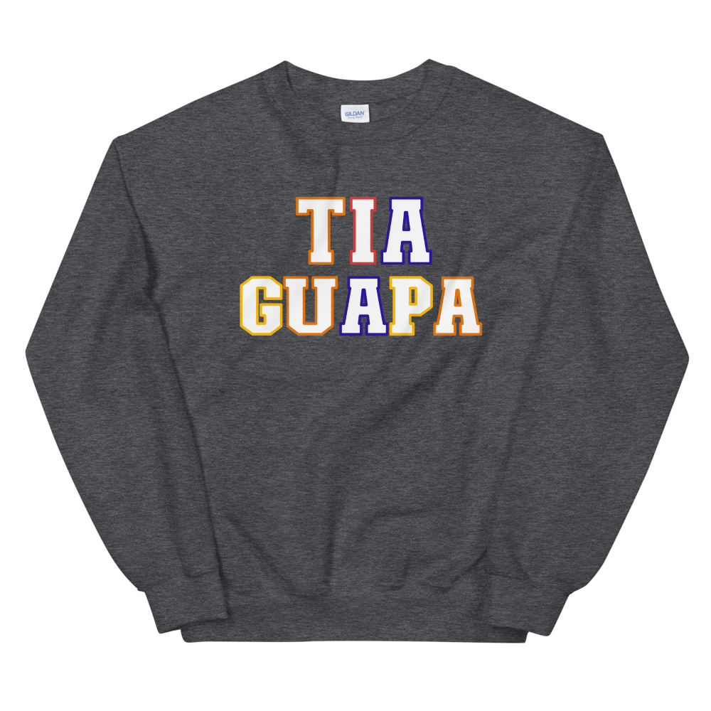 Auntie/Tia Sweatshirt