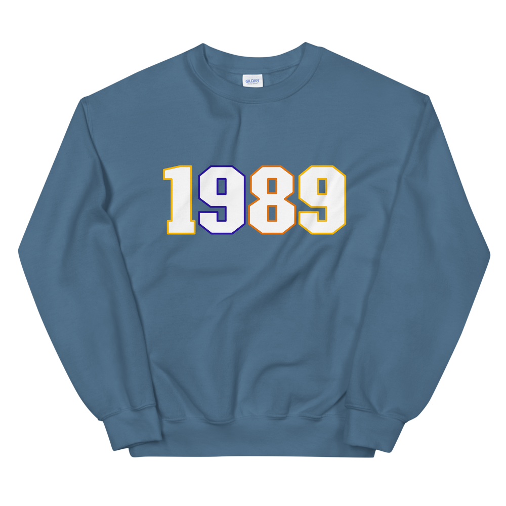 1989 Sweatshirt