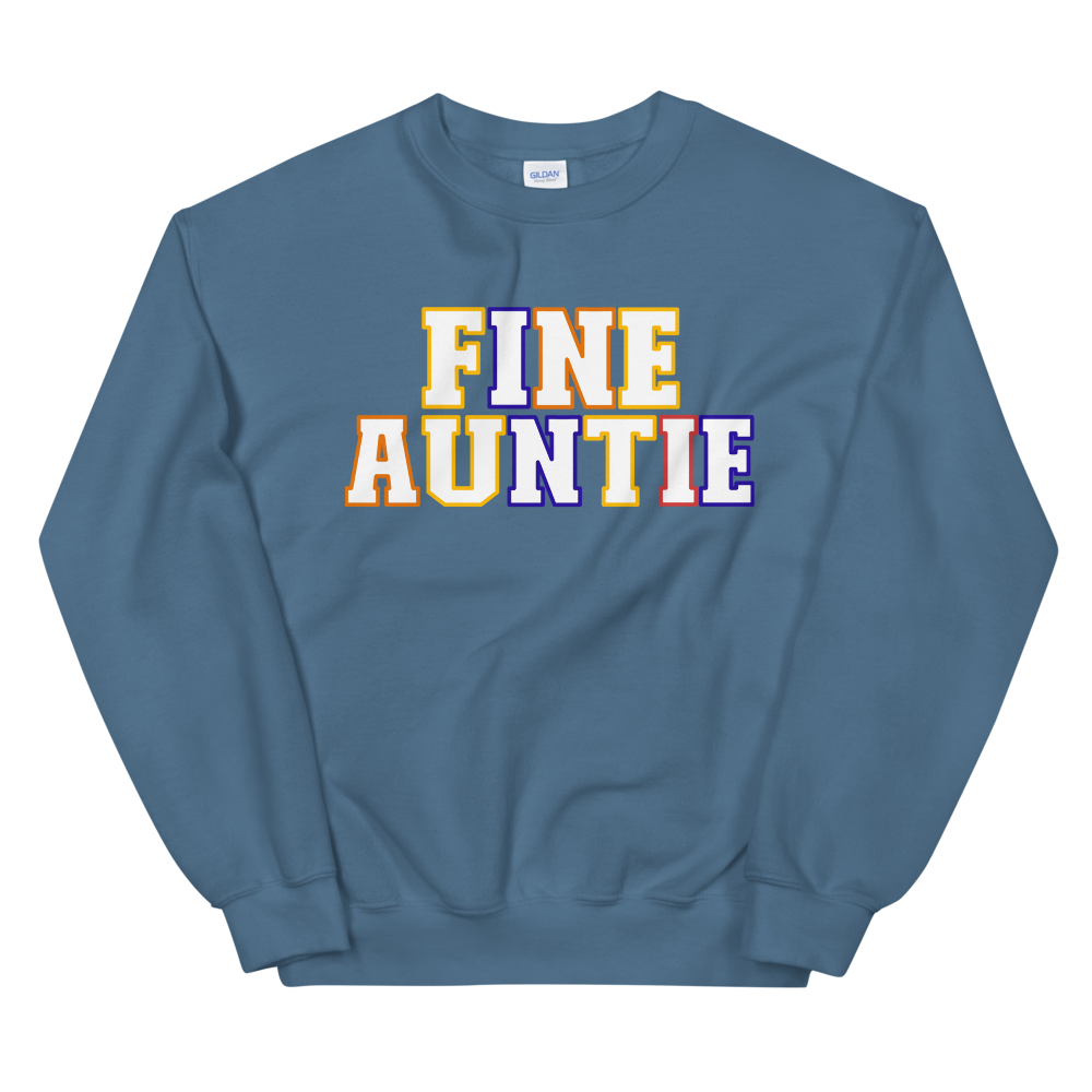 Auntie/Tia Sweatshirt