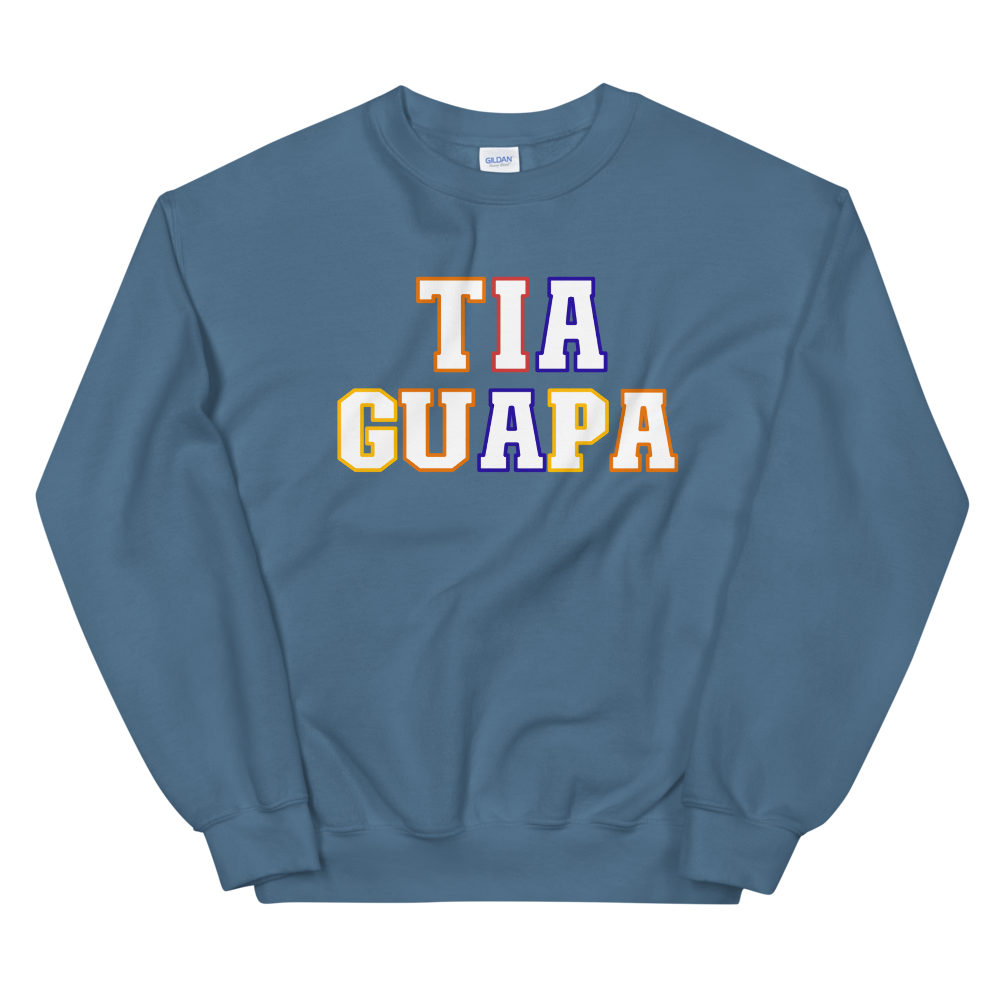 Auntie/Tia Sweatshirt