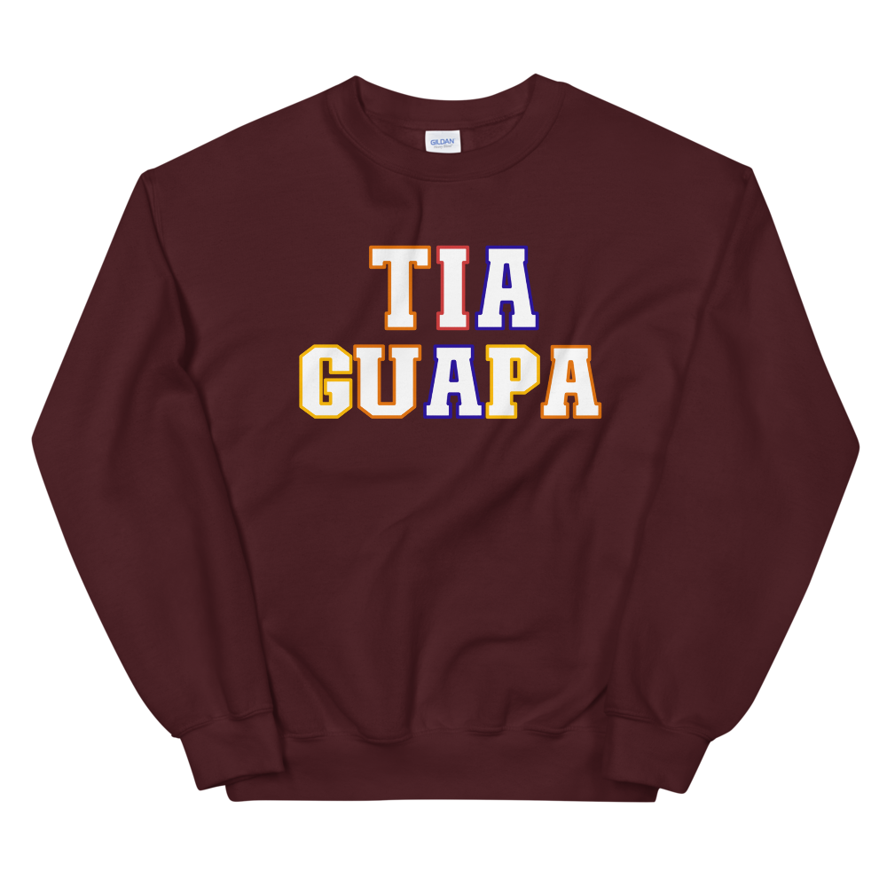 Auntie/Tia Sweatshirt