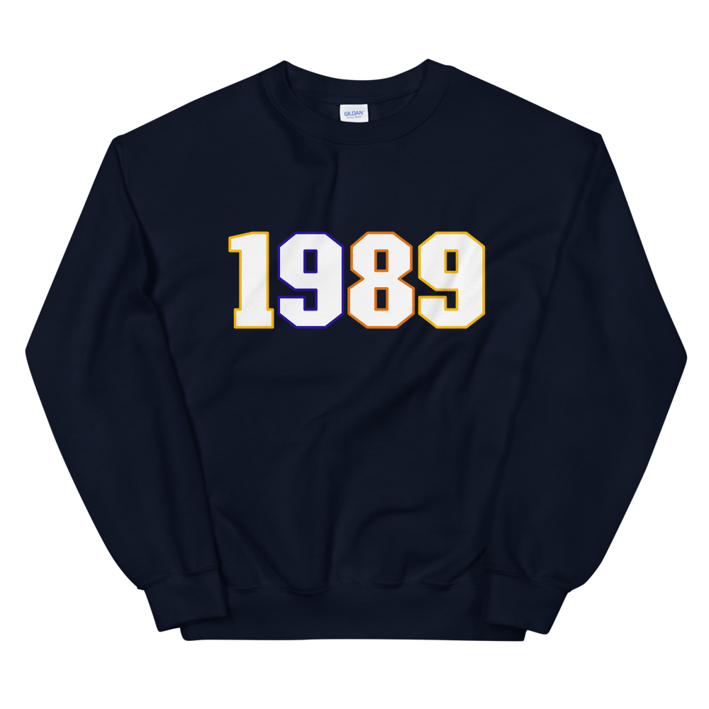 1989 Sweatshirt