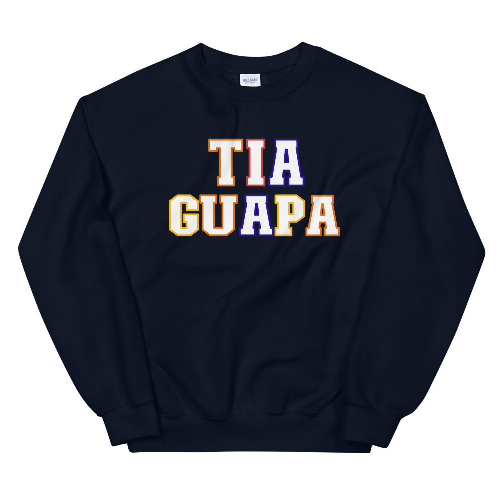 Auntie/Tia Sweatshirt