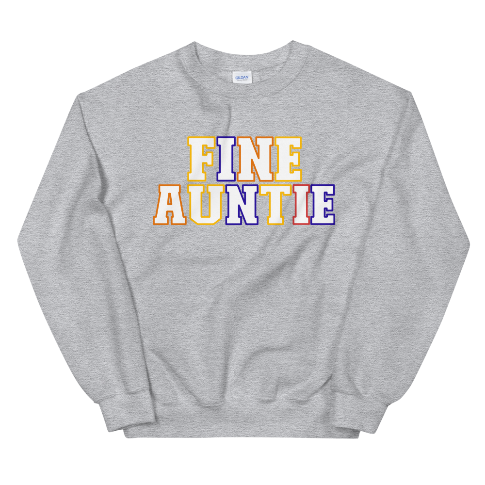 Auntie/Tia Sweatshirt