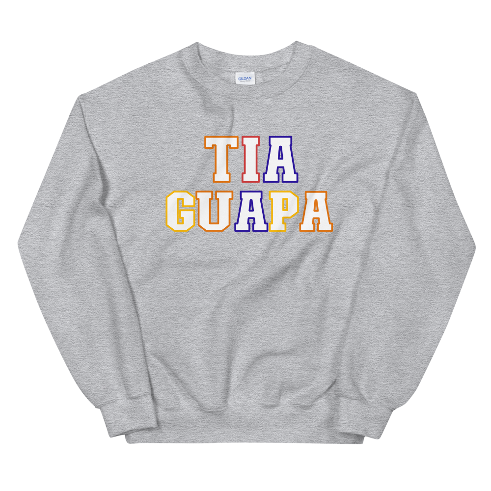 Auntie/Tia Sweatshirt